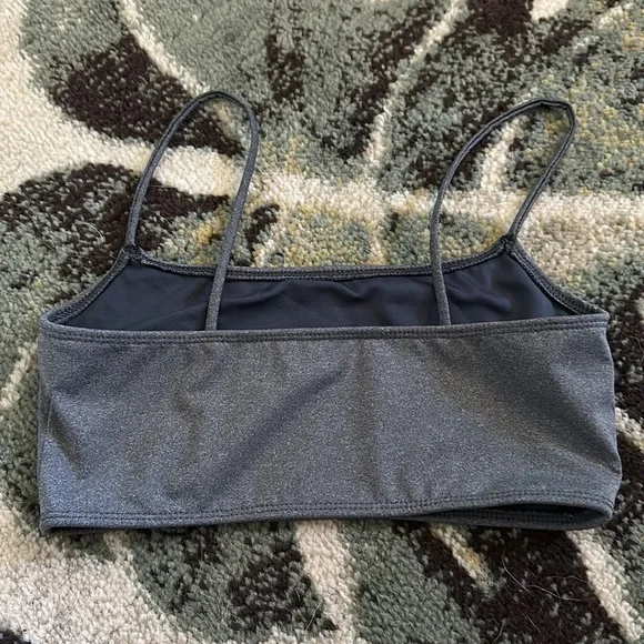 Coulbourne Bliss Top in Grey - Picture 2 of 3